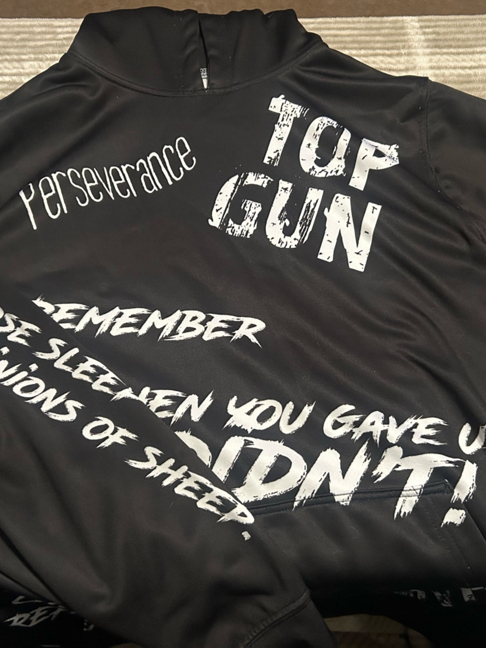 Top Gun Hoodie